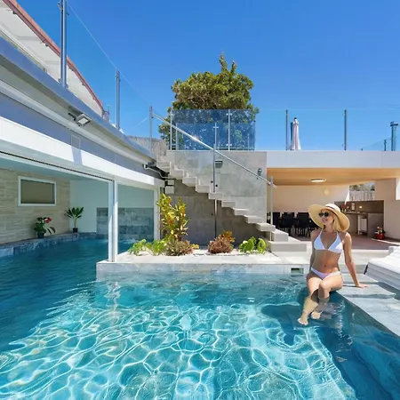 Villa Parralito By Villagrancanaria Ingenio