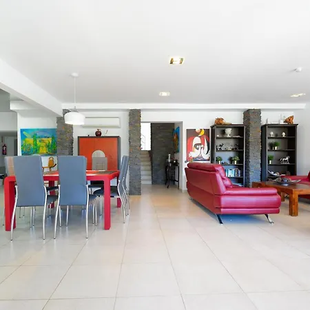 Villa Parralito By Villagrancanaria Ingenio