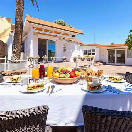 Villa Parralito By Villagrancanaria