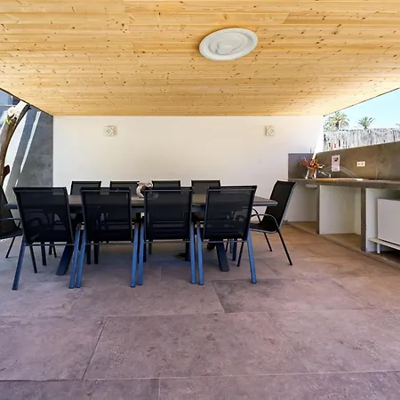 Parralito By Villagrancanaria Villa Ingenio