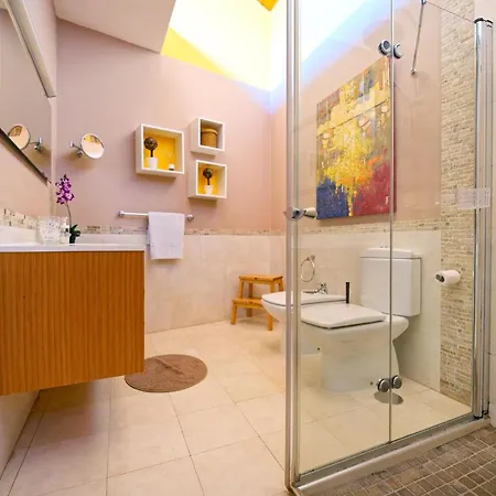 Parralito By Villagrancanaria Villa