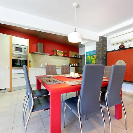 Villa Parralito By Villagrancanaria Ingenio